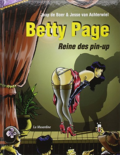 Betty Page : reine des pin-up