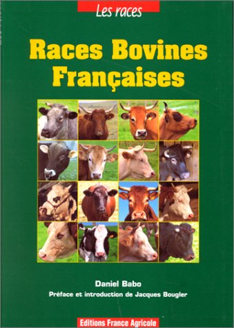 races bovines françaises
