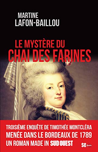 Le mystère du Chai des Farines