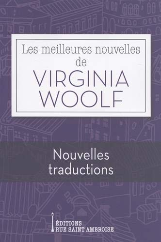 Les meilleures nouvelles de Virginia Woolf