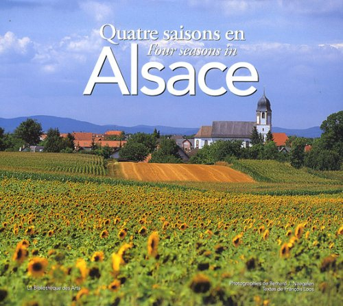 Quatre saisons en Alsace