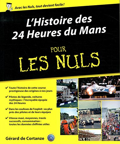 L'histoire des 24 Heures du Mans pour les nuls
