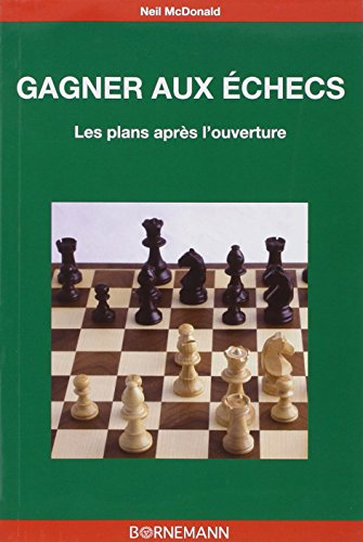 Gagner aux échecs : les plans après l'ouverture