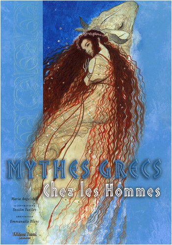 Mythes grecs. Vol. 3. Chez les hommes