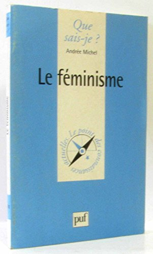 le féminisme, 6e édition