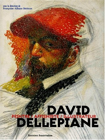 David Dellepiane : peintre, affichiste, illustrateur