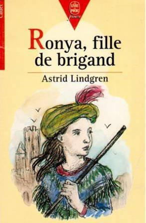 ronya, fille de brigand