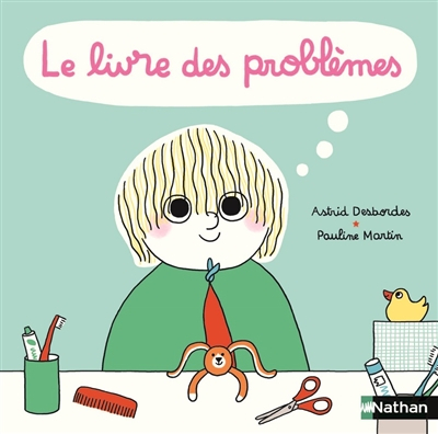 Max et lapin. Le livre des problèmes et des solutions
