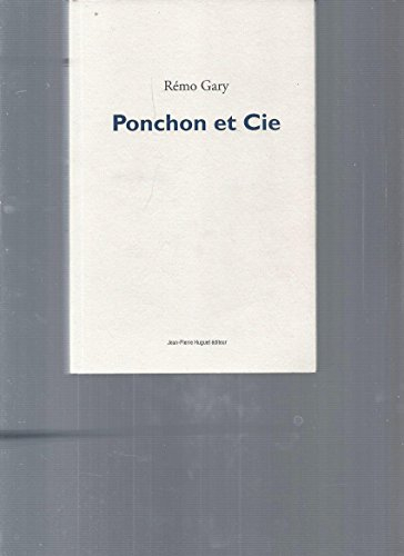 Ponchon et Cie