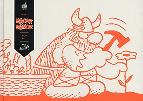 hägar dünor, tome 3 : 1976-1977