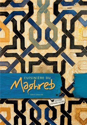 Cuisinière du Maghreb