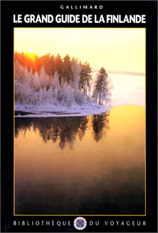 le grand guide de la finlande 1994