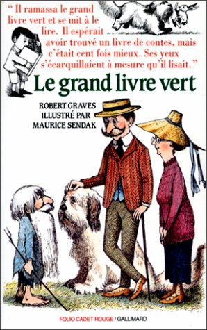 le grand livre vert