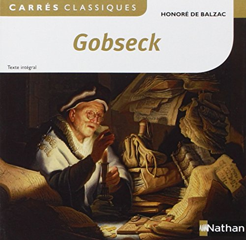 Gobseck : 1840 : texte intégral
