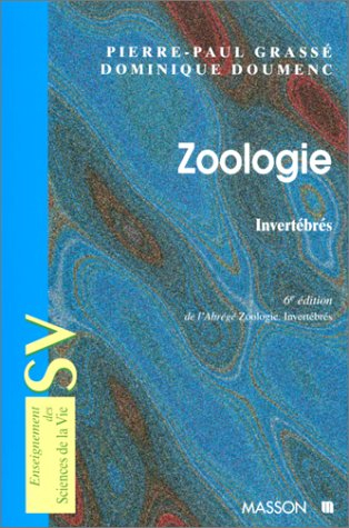 Abrégé de zoologie. Vol. 1. Les invertébrés