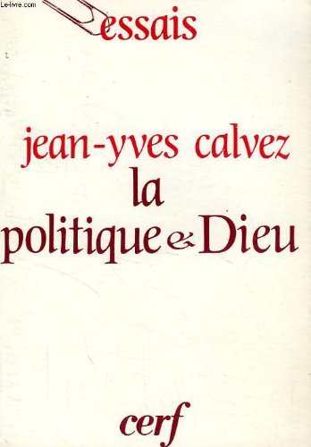 La Politique et Dieu