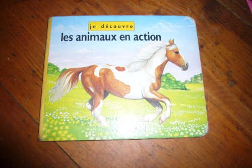 Les Animaux en action