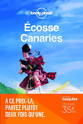 Ecosse, Canaries