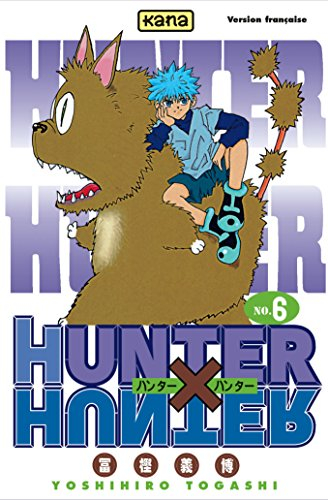 Hunter x Hunter. Vol. 6