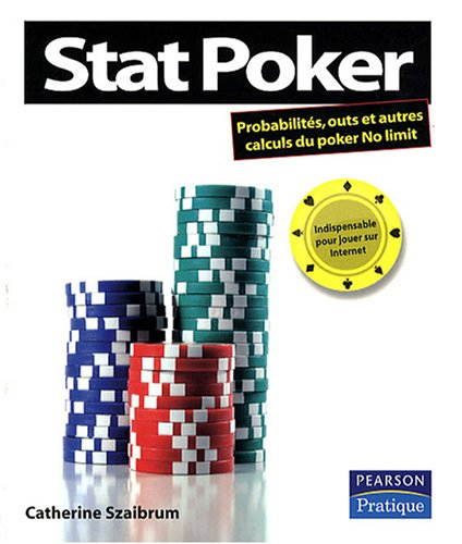 Stat poker : probabilités, outs et autres calculs du poker no limit