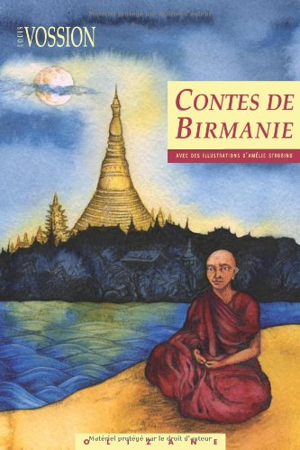 Contes de Birmanie