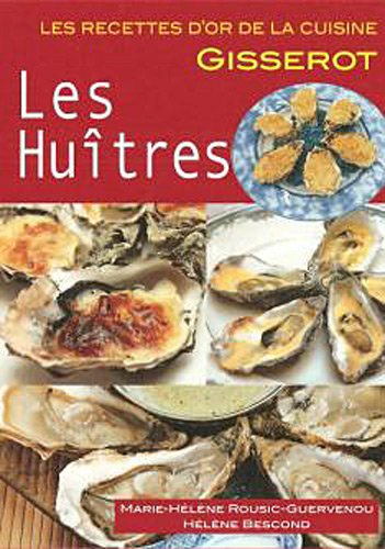 Les huîtres