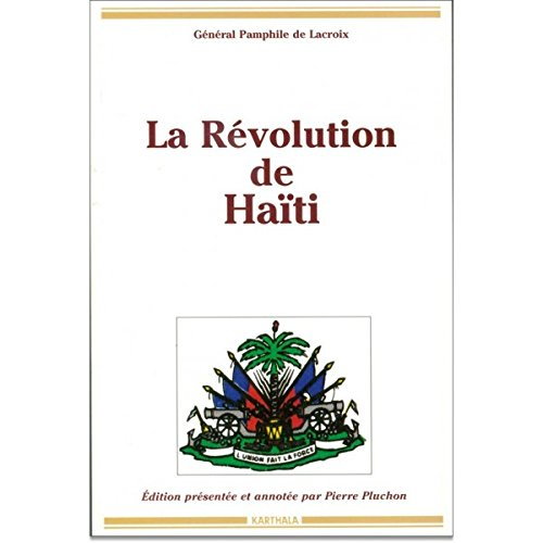 La révolution de Haïti