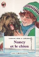 Nancy et le chien