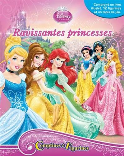 Ravissantes princesses