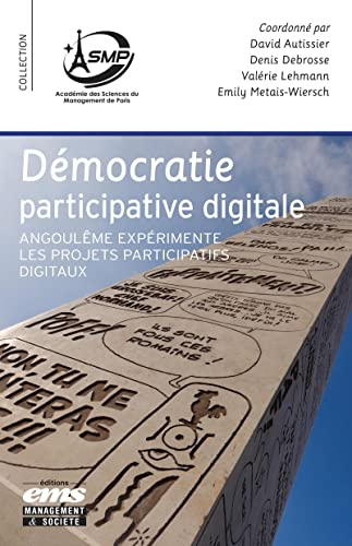 Démocratie participative digitale : Angoulême expérimente les projets participatifs digitaux