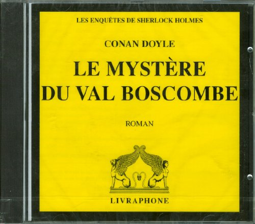 Le mystère du val Boscombe