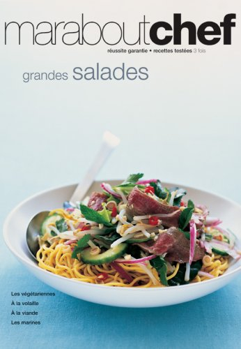 Grandes salades