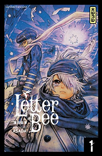 Letter Bee. Vol. 1