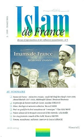 Islam de France, n° 5
