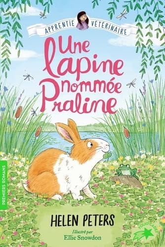 Jasmine, l'apprentie vétérinaire. Vol. 11. Une lapine nommée Praline