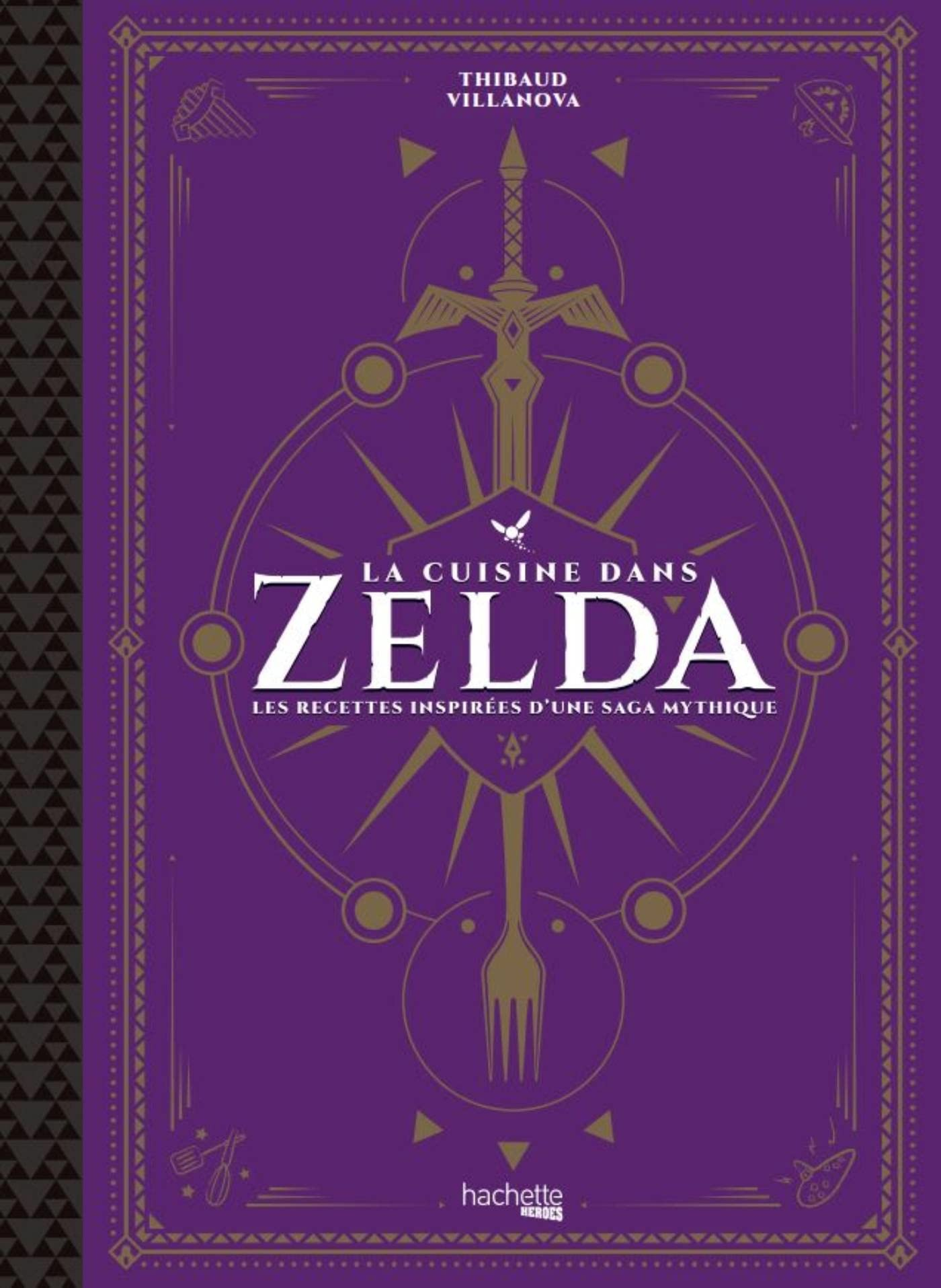 La cuisine dans Zelda : les recettes inspirées d'une saga mythique