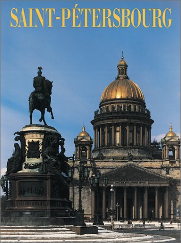 Moscou et Saint-Petersbourg