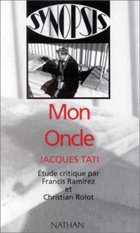 Mon oncle, Jacques Tati