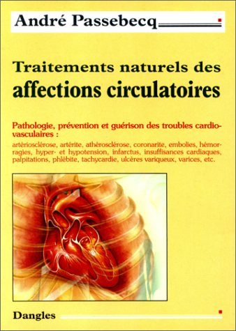 Traitements naturels des affections circulatoires