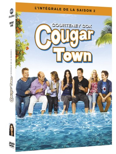 cougar town, saison 2 - coffret 4 dvd