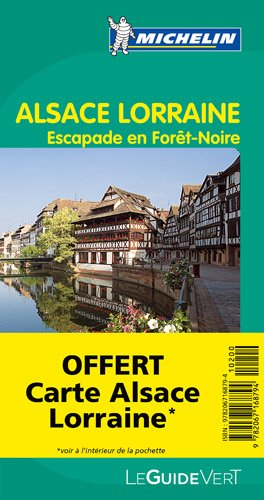 Alsace Lorraine : escapade en Forêt-Noire