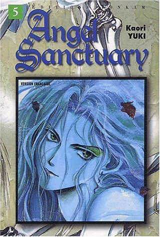 Angel Sanctuary. Vol. 5 - Kaori Yuki