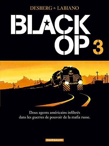 Black op. Vol. 3
