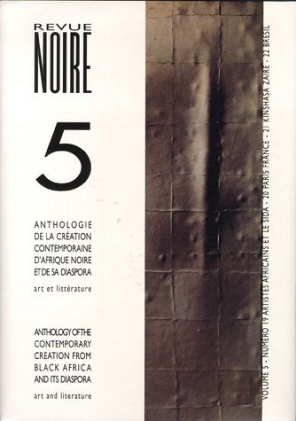 revue noire : anthologie volume 5 : n, 19 à 22
