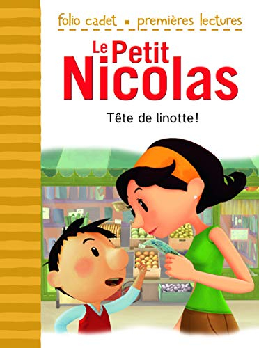 Le Petit Nicolas. Vol. 39. Tête de linotte !