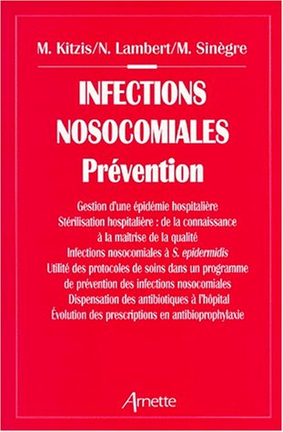 Infections nosocomiales : prévention