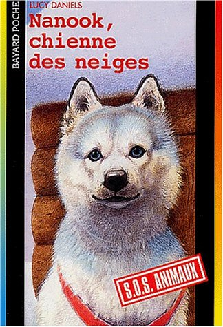 nanook, chienne des neiges