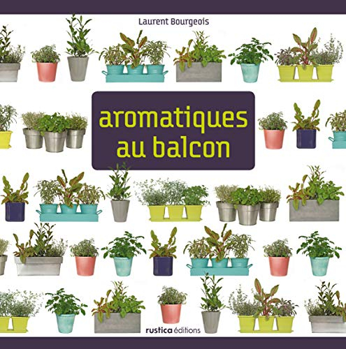 Aromatiques au balcon