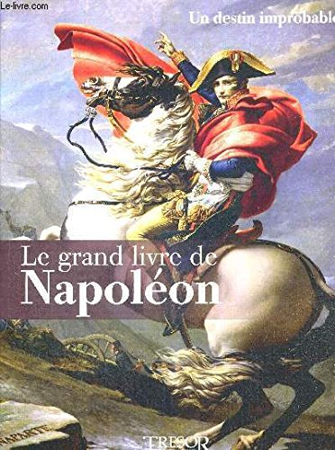 le grand livre de napoléon 1: un destin improbable