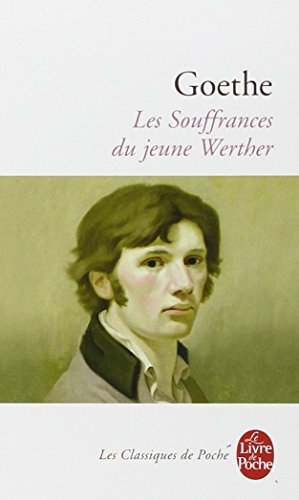 Les souffrances du jeune Werther